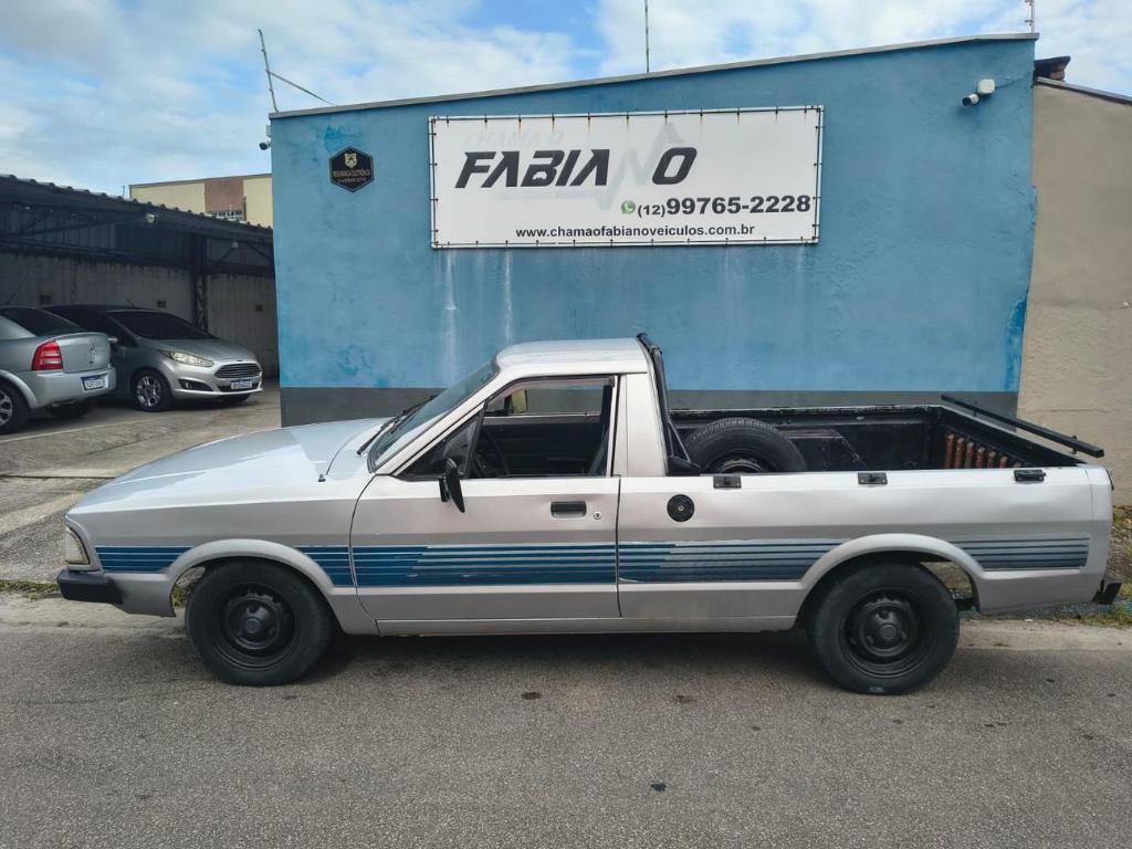 Ford Pampa Pampa L 1.8i / 1.8 1995
