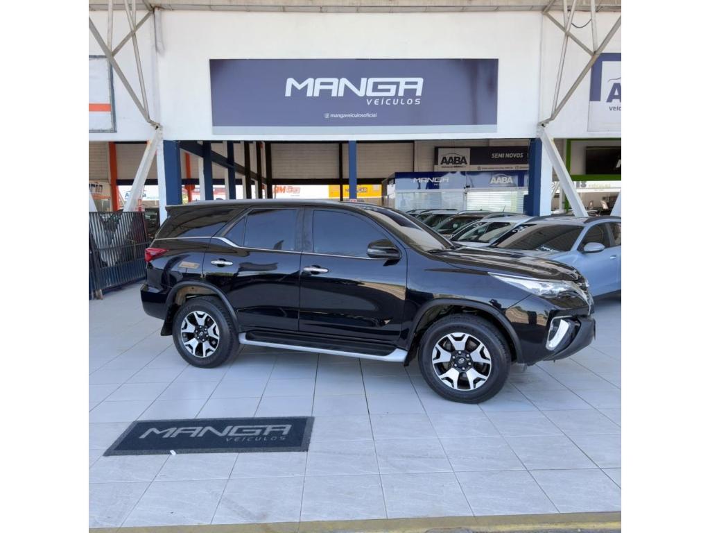 Toyota Hilux CD SRX 4X4 2.8 TB AT 2020