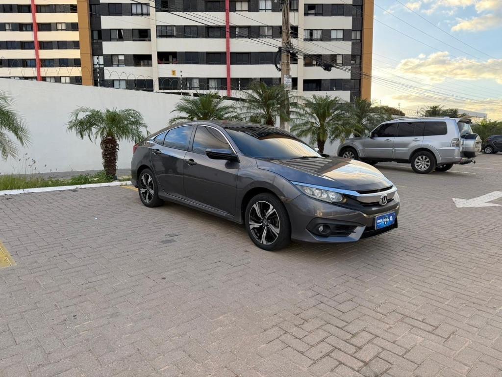 Honda Civic Civic Sedan EX 2.0 Flex 16V Aut.4p 2017