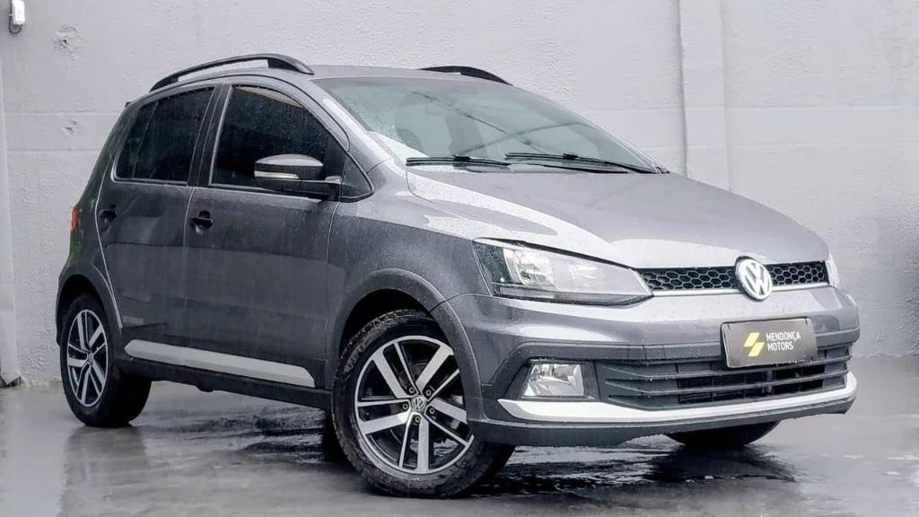 Volkswagen Fox XTREME 1.6 8V FLEX 2022