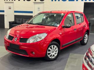 Foto do veículo Renault Sandero 1.6 8v Hi-torque Authentique
