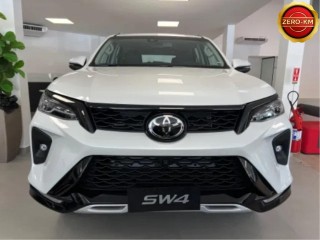 Foto do veículo Toyota Sw4 2.8 Tdi Srx Platinum 7l Auto 4wd