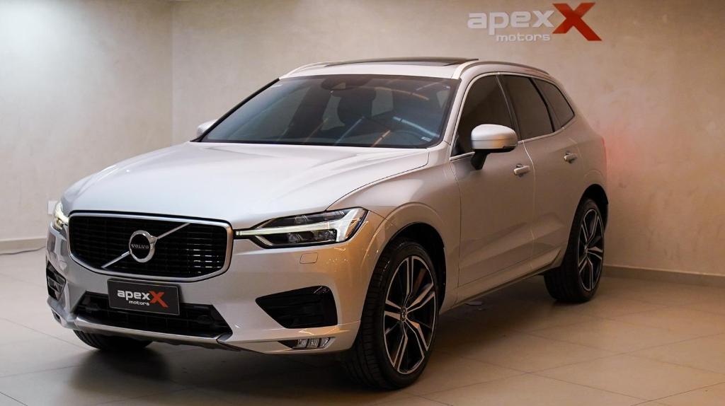 Volvo Xc60 2.0 T5 R Design 4wd 2018