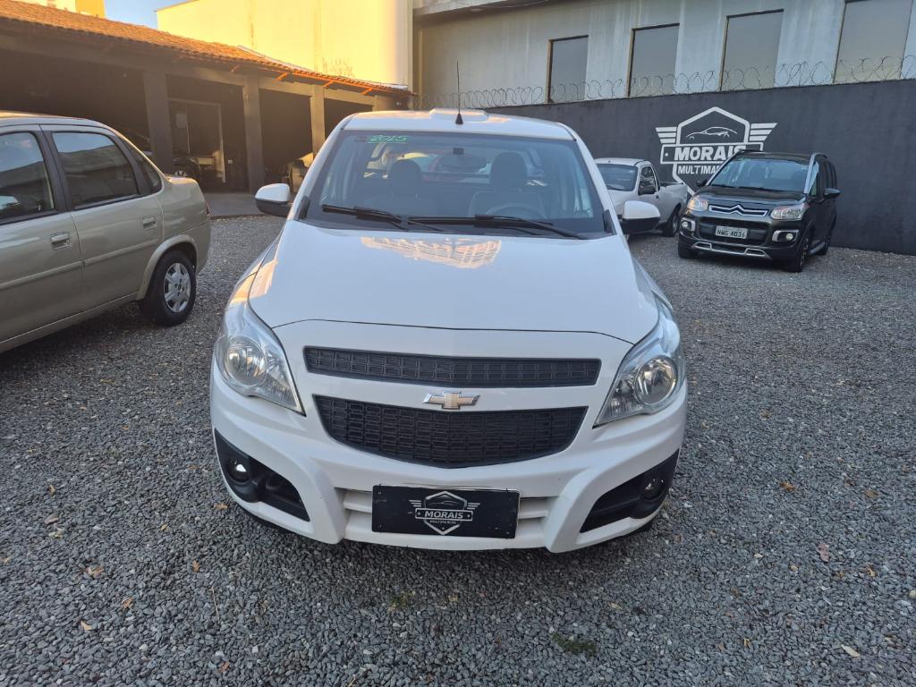 Chevrolet Montana MONTANA LS 1.4 ECONOFLEX 8V 2p 2015