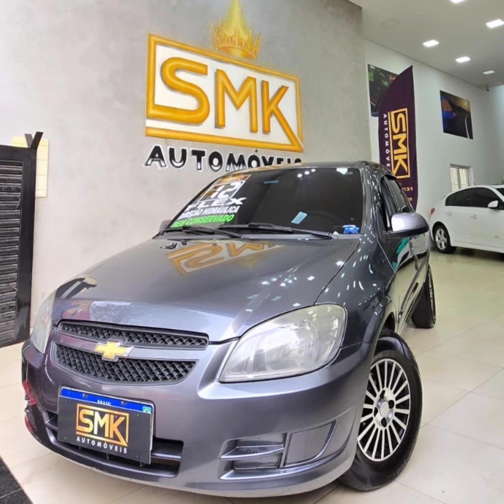 Chevrolet Celta