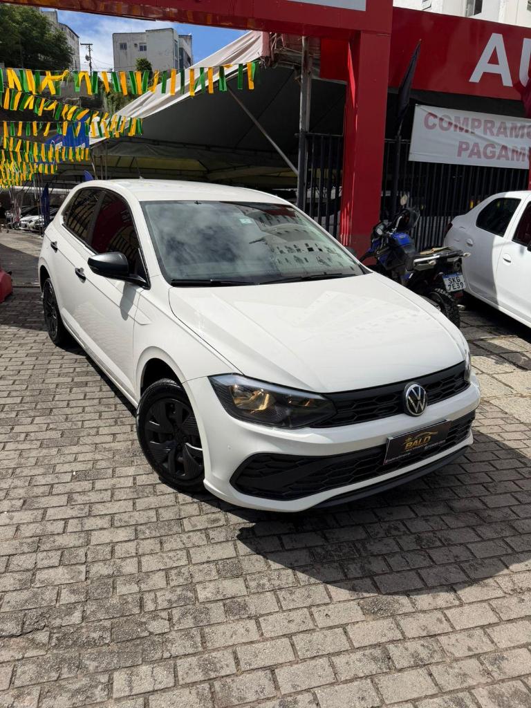 Volkswagen Polo Polo Track 1.0 Flex 12V 5p 2025