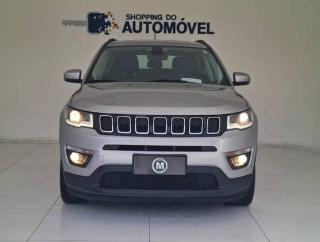 Foto do veículo Jeep Compass Longitude 2.0 16v Automático