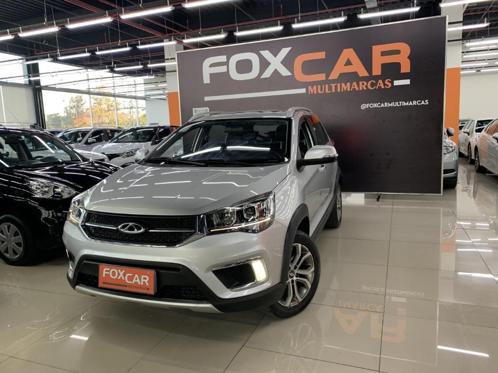 Caoa Chery Tiggo 2 1.5 Act Auto 2020