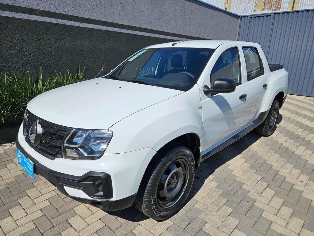 Renault Oroch 1.6 16V SCE FLEX PRO MANUAL 2025