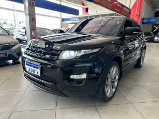 Foto do veículo Land Rover Range Rover Evoque 2.0 Si4 Dynamic Tech Pack Auto 4wd