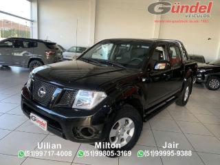 Foto do veículo Nissan Frontier S Cd 4x4 2.5 Tb Diesel