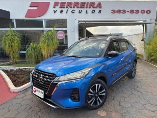 Foto do veículo Nissan Kicks Exclusive 1.6 16v Flex Aut.