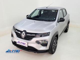 Foto do veículo Renault Kwid Intense 1.0 Flex 12v 5p Mec.