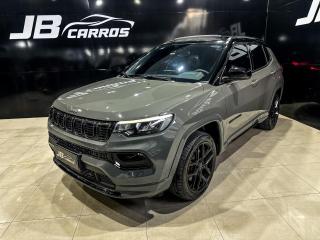 Foto do veículo Jeep Compass 2.0 Hurricane Blackhawk Auto 4wd