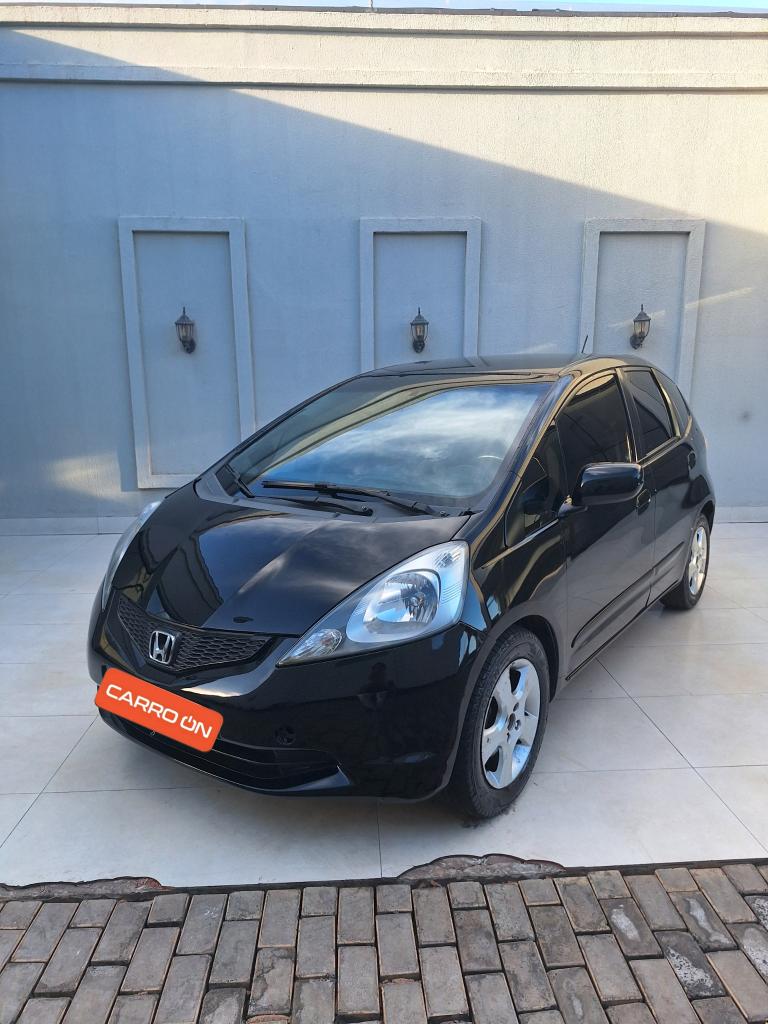 Honda Fit 2012