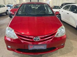 Foto do veículo Toyota Etios 1.3 T-flex Xs
