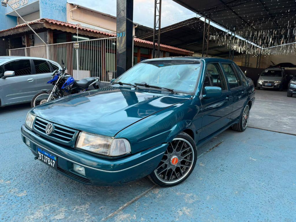 Volkswagen Santana Santana GLi / GL/ Sport 1.8/ 2.0 1995