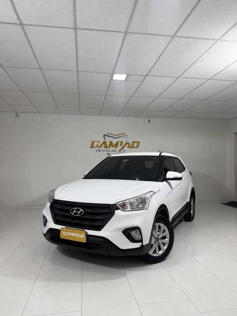 Hyundai Creta Creta Action 1.6 16V Flex Aut. 2024