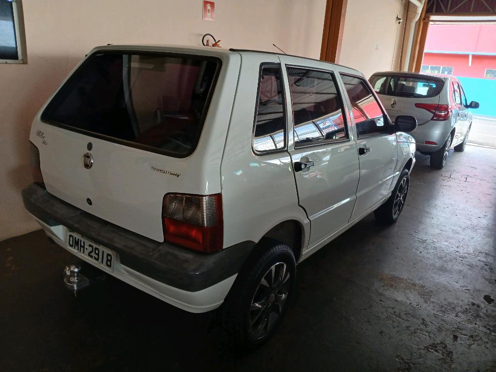 Fiat Mille
