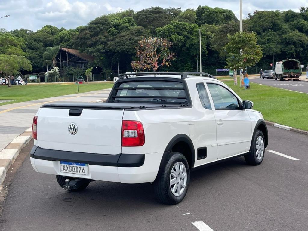 Volkswagen Saveiro