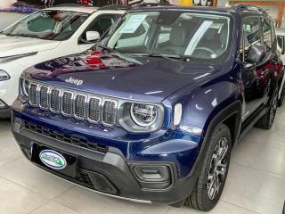 Foto do veículo Jeep Renegade 1.3 T270 Longitude Auto