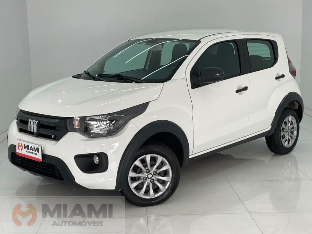 Fiat Mobi
