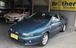 Foto do veículo Fiat Marea Hlx 2.4 Mpi 20v 4p Mec.