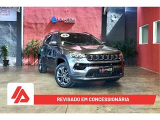 Foto do veículo Jeep Compass Longitude 2.0 4x2 Flex 16v Aut.