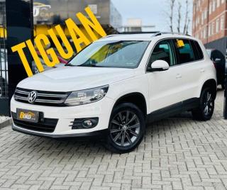 Foto do veículo Volkswagen Tiguan 2.0 Tsi 16v 200cv Tiptronic 5p