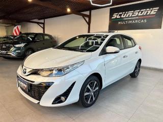 Foto do veículo Toyota Yaris Xls 1.5 Flex 16v 5p Aut.