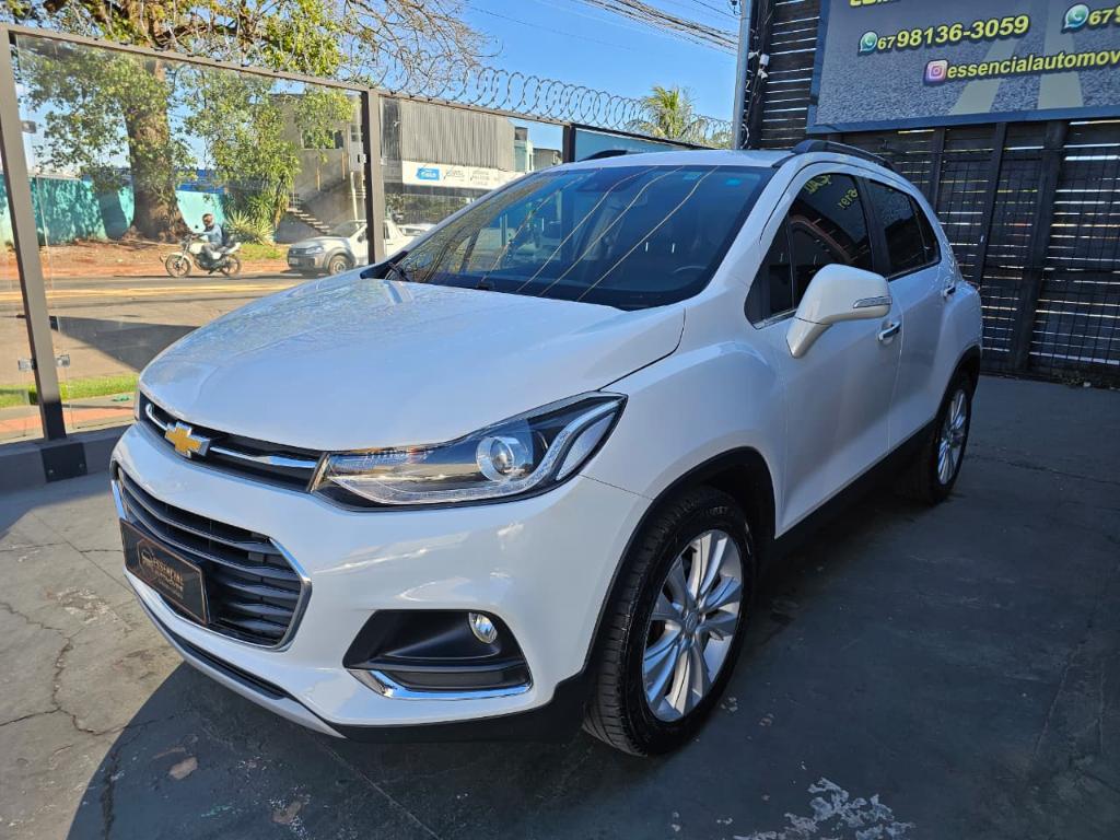 Chevrolet Tracker TRACKER Premier 1.4 Turbo 16V Flex Aut 2018