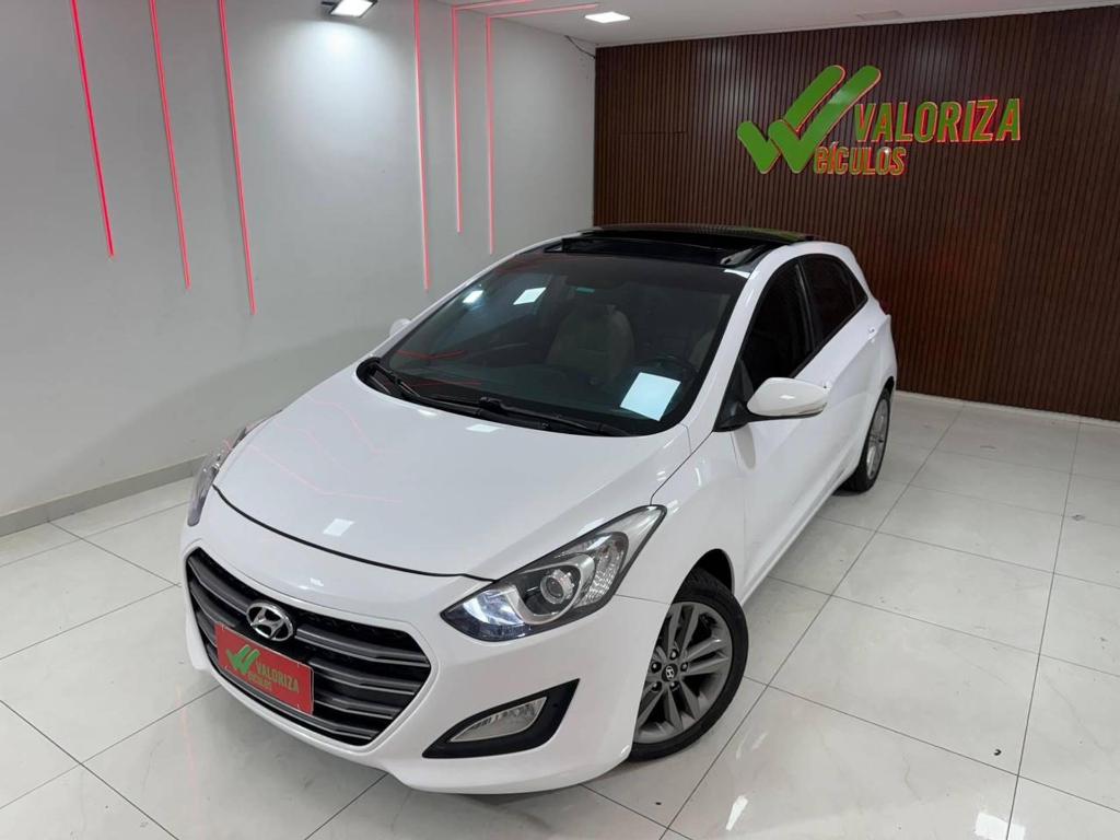 Hyundai I30 i30 1.8 16V Aut. 5p 2016