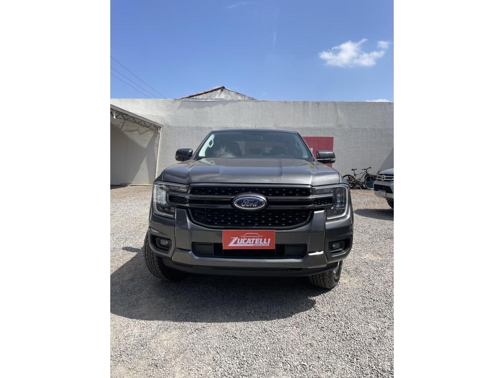 Ford Ranger 2.0 TURBO DIESEL CD XLS 4X2 AUTOMÁTICO 2024
