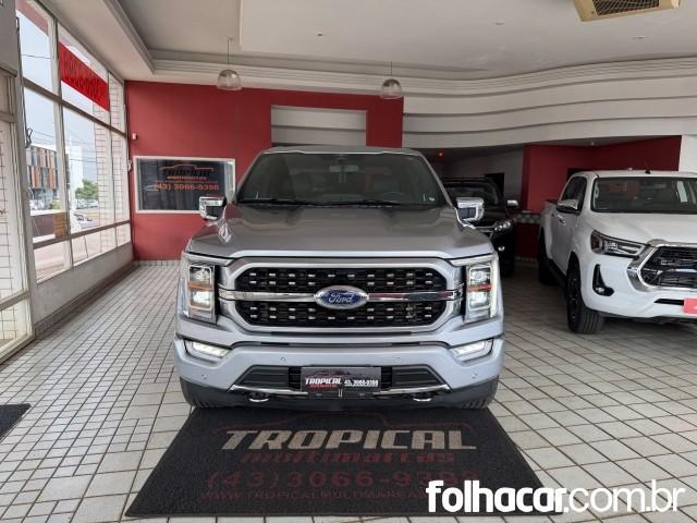 Ford F-150 F-150 Platinum 4x4 5.0 V8 2023