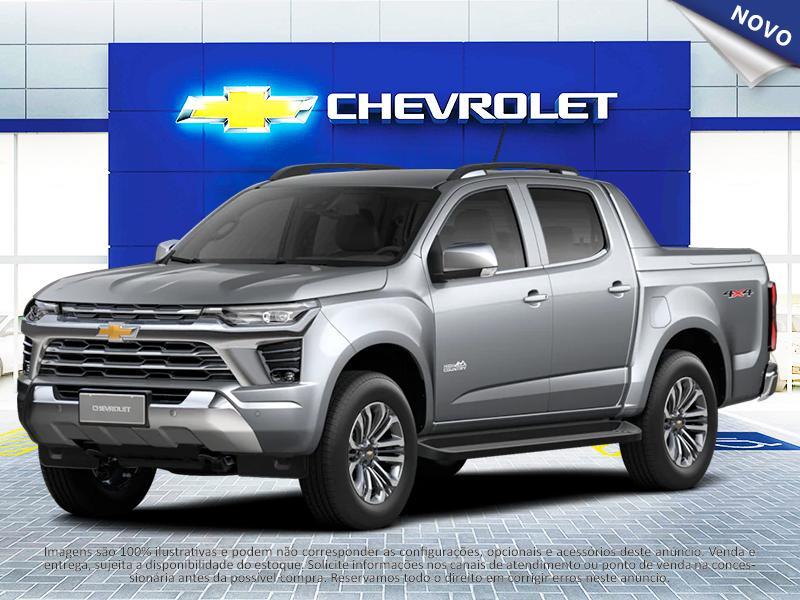 Chevrolet S10 CD HIGH COUNTRY 4X4 2.8 AT 2027