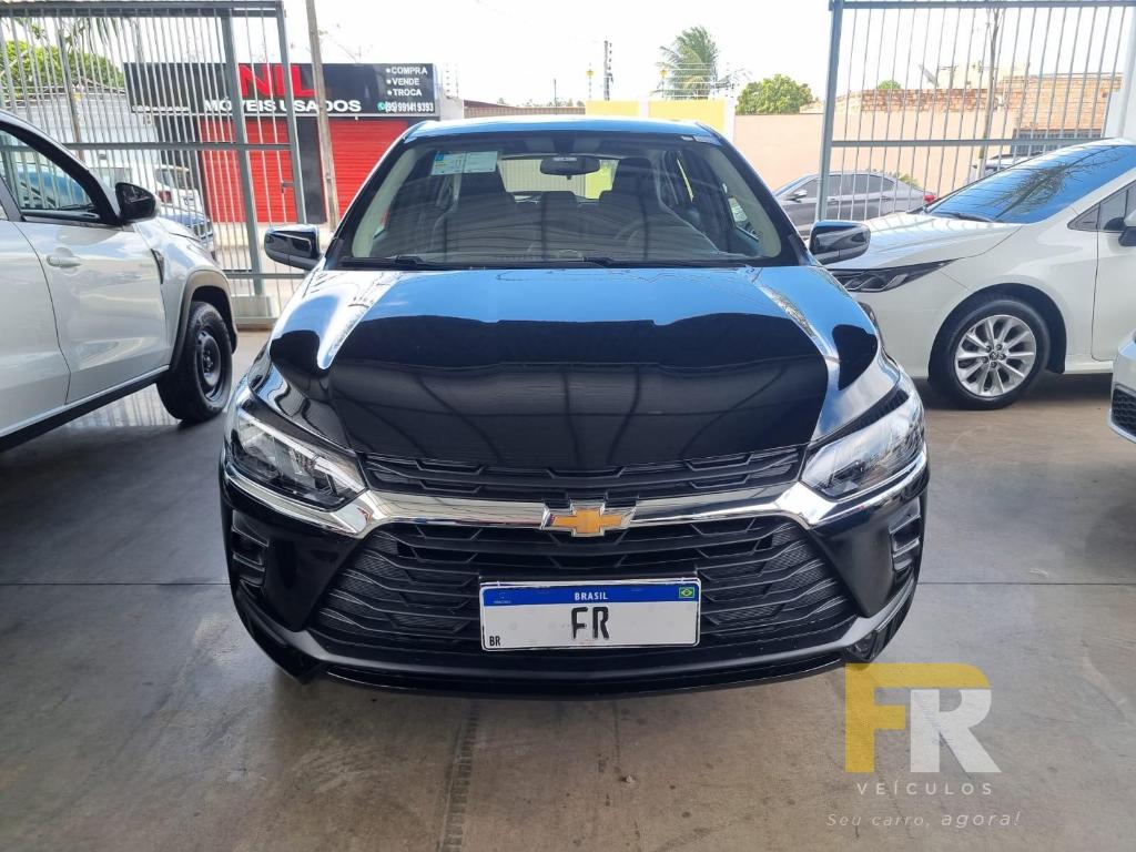 Chevrolet Onix 1.0 12V MT 2026