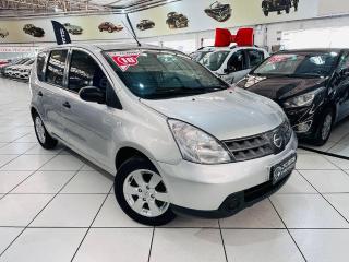 Foto do veículo Nissan Livina 1.8 16v Flex S Auto