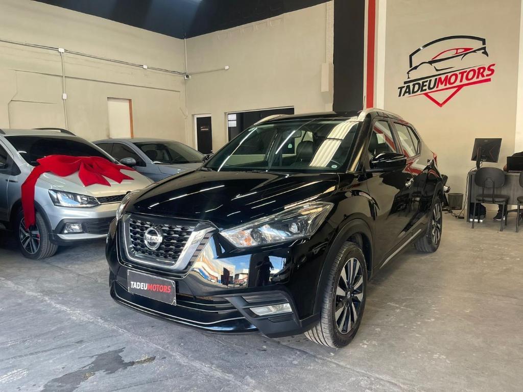 Nissan Kicks KICKS Active 1.6 16V Flex Aut. 2020