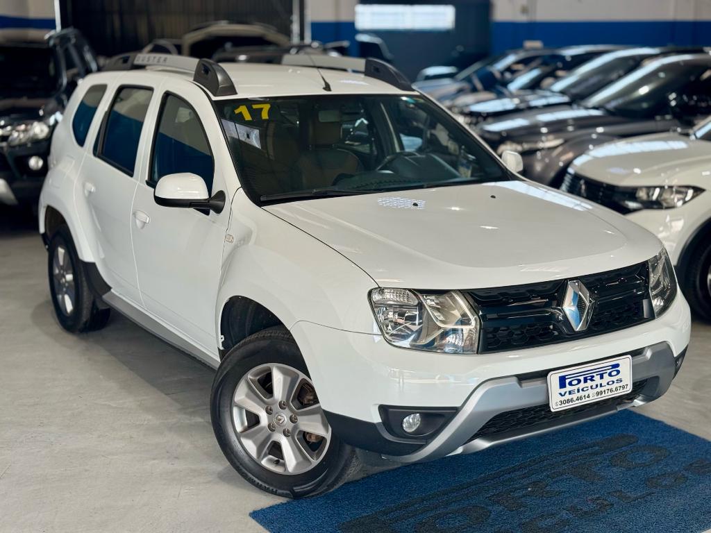 Renault Duster DUSTER Dynamique 2.0 Flex 16V Aut. 2017