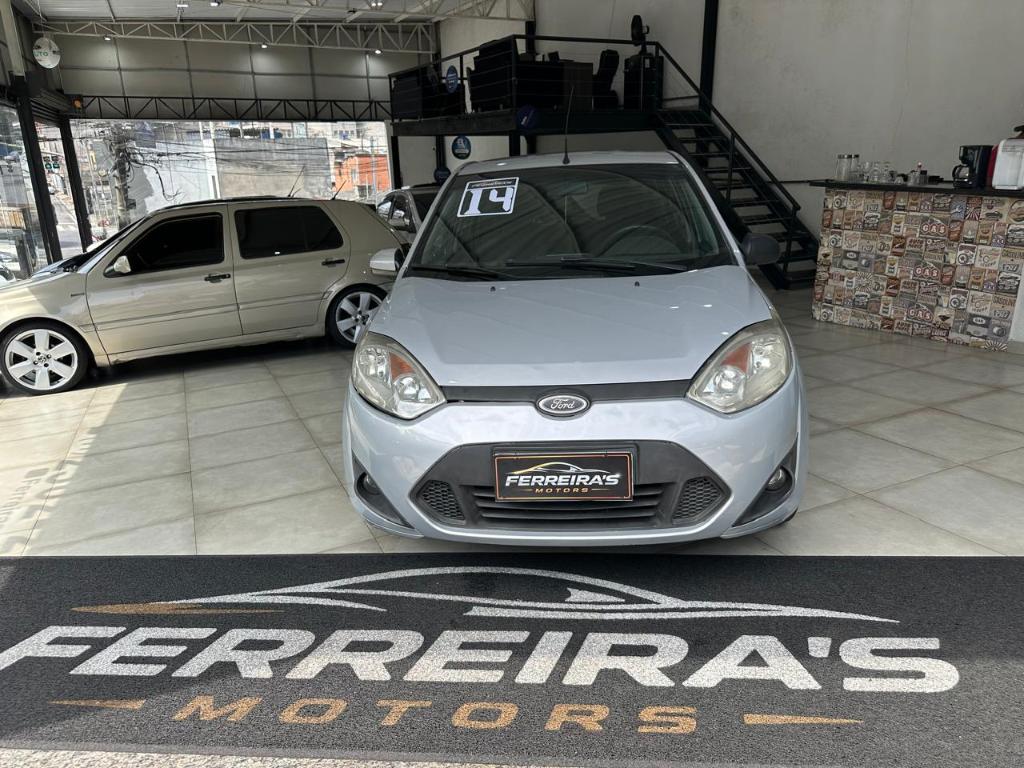 Ford Fiesta Fiesta S 1.0 8V Flex 5p 2014