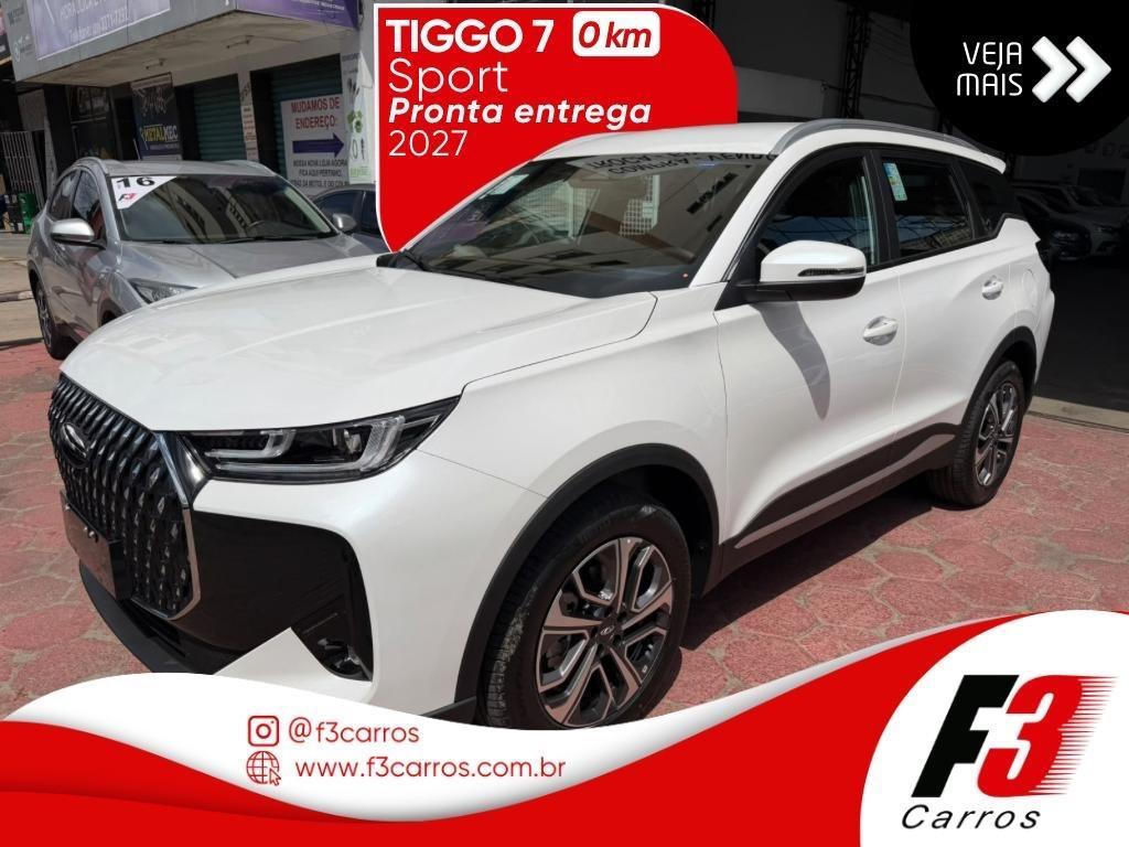 Caoa Chery Tiggo 7 1.5 T Sport Cvt 2027