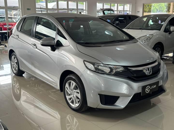 Honda Fit 1.5 LX 16V FLEX 4P AUTOMÁTICO 2016