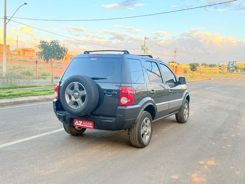 Ford Ecosport 2009