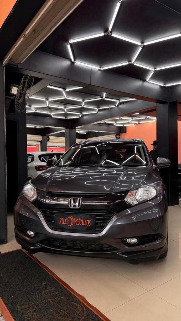 Honda Cr-V 1.5 Touring Cvt 4wd 2019