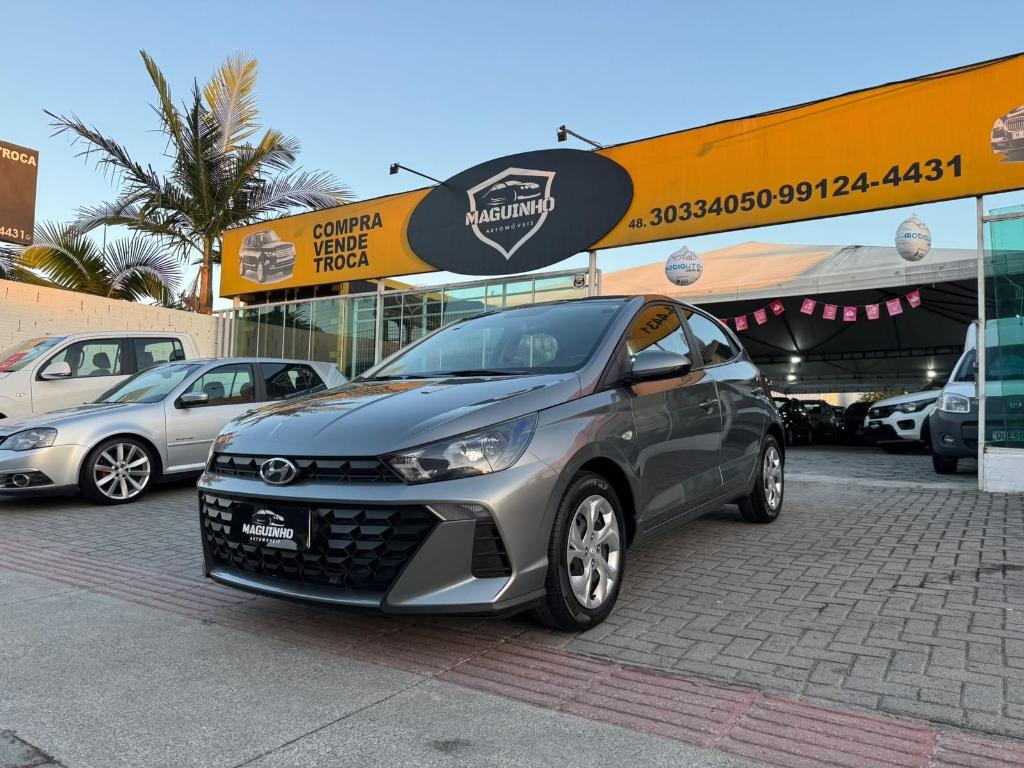 Hyundai Hb20
