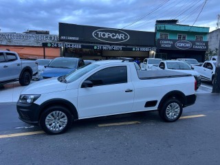 Foto do veículo Volkswagen Saveiro 1.6 Cs Robust