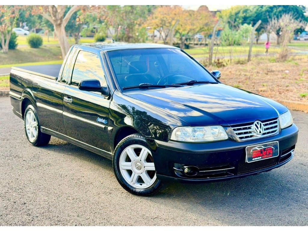 Volkswagen Saveiro Saveiro Super Surf 1.6 Mi Total Flex 8V 2005