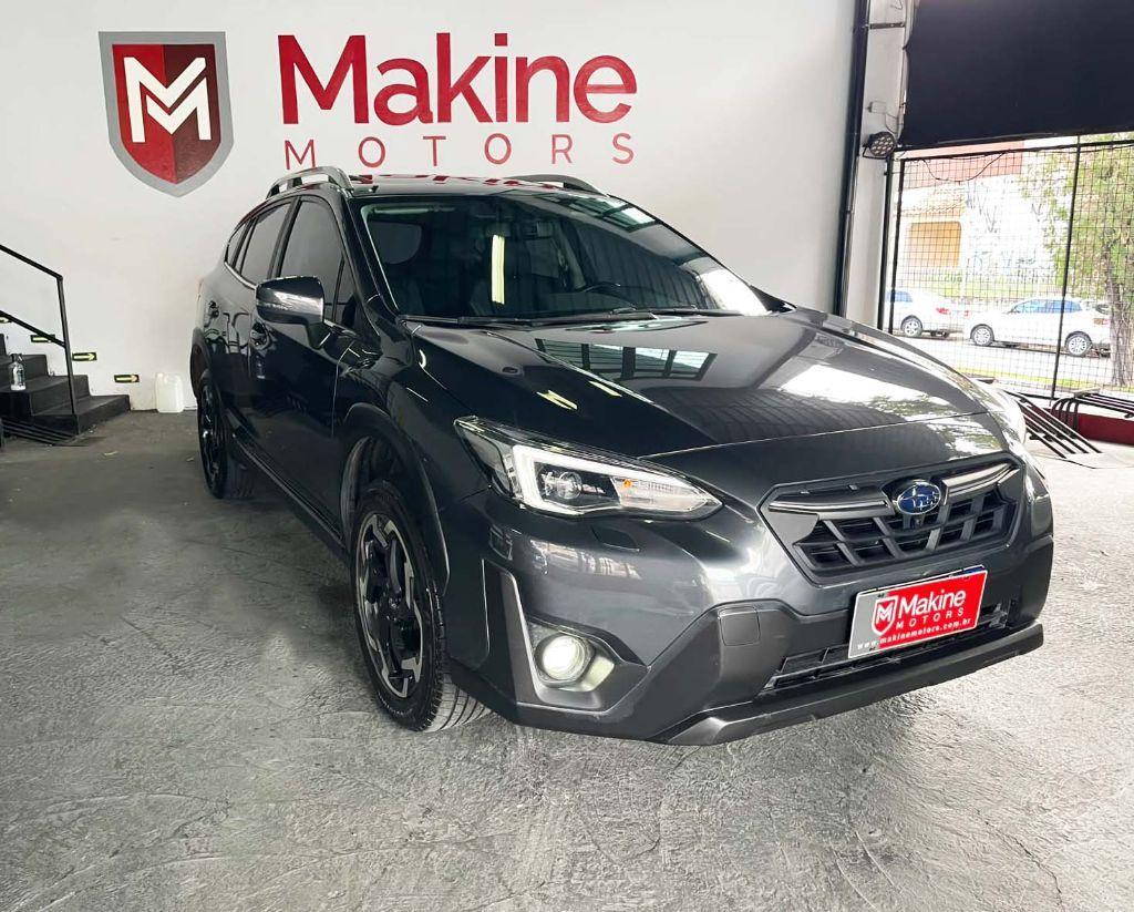 Subaru Xv 2021