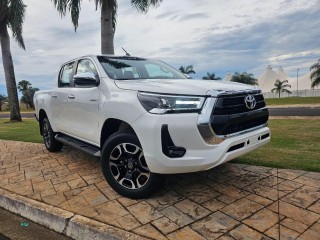 Foto do veículo Toyota Hilux Sw4 Srv 4x4 4.0 V6 24v Aut.
