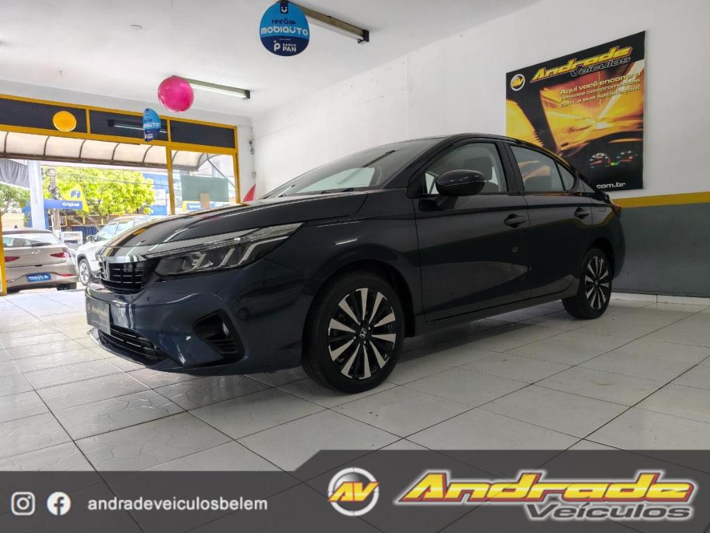 Honda City CITY Sedan EX 1.5 Flex 16V 4p Aut. 2025